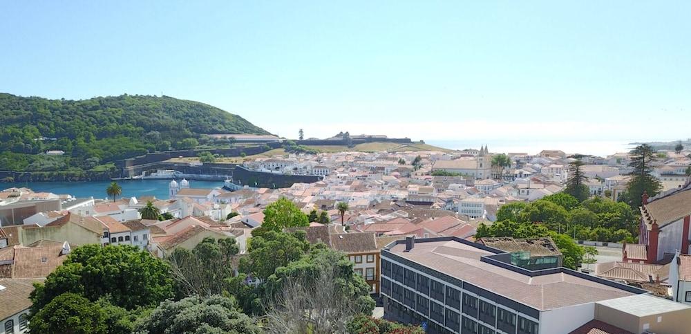 Hotel Cruzeiro Angra do Heroísmo Dış mekan fotoğraf