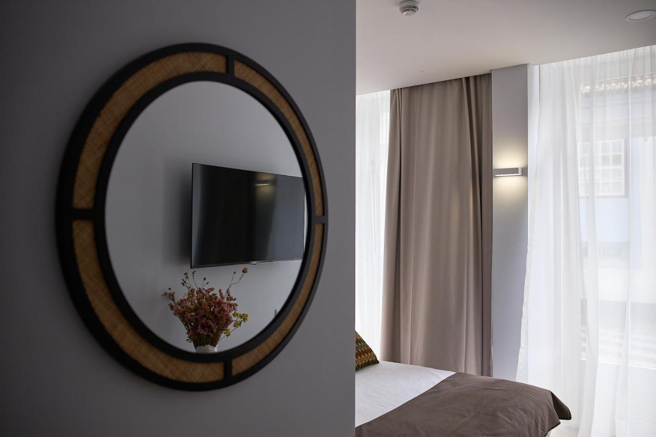 Hotel Cruzeiro Angra do Heroísmo Dış mekan fotoğraf