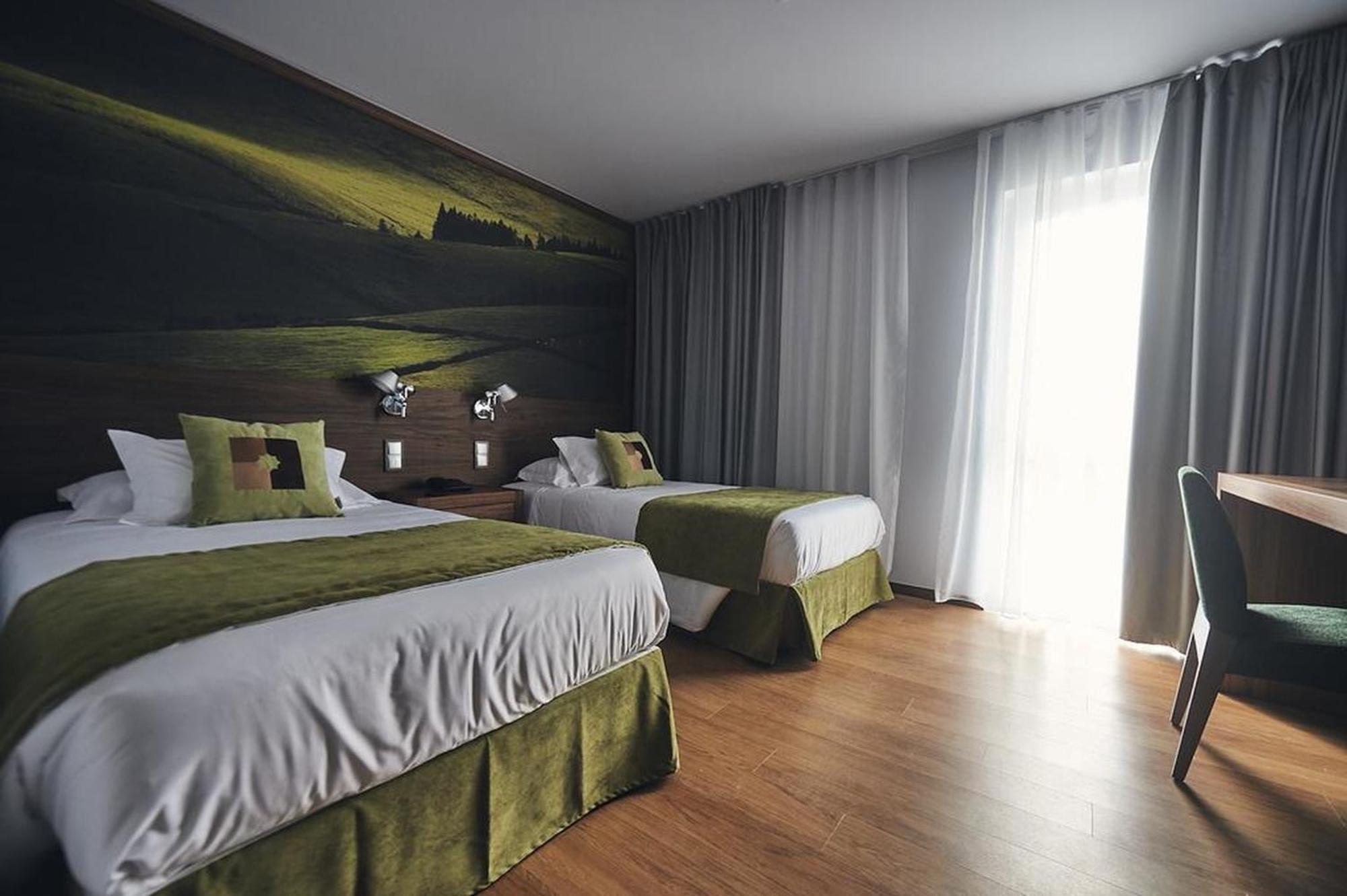Hotel Cruzeiro Angra do Heroísmo Dış mekan fotoğraf