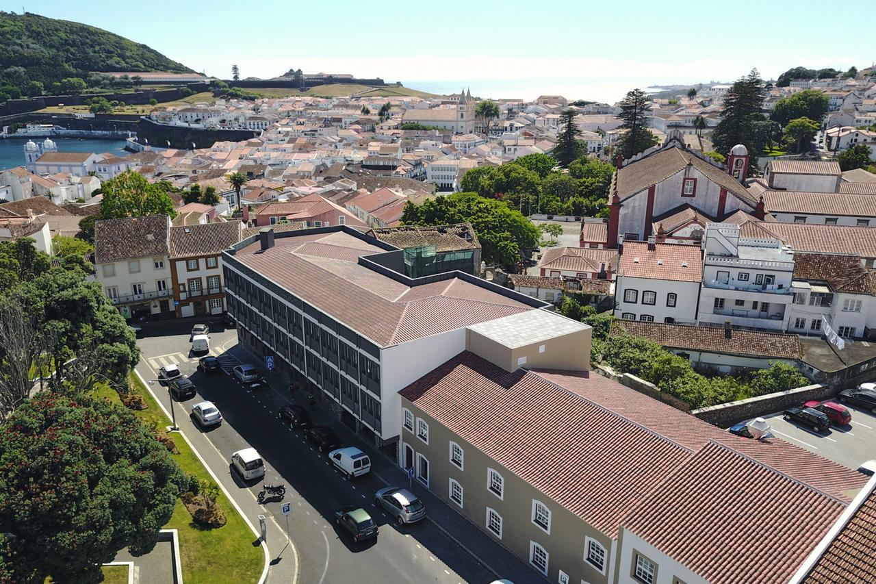Hotel Cruzeiro Angra do Heroísmo Dış mekan fotoğraf
