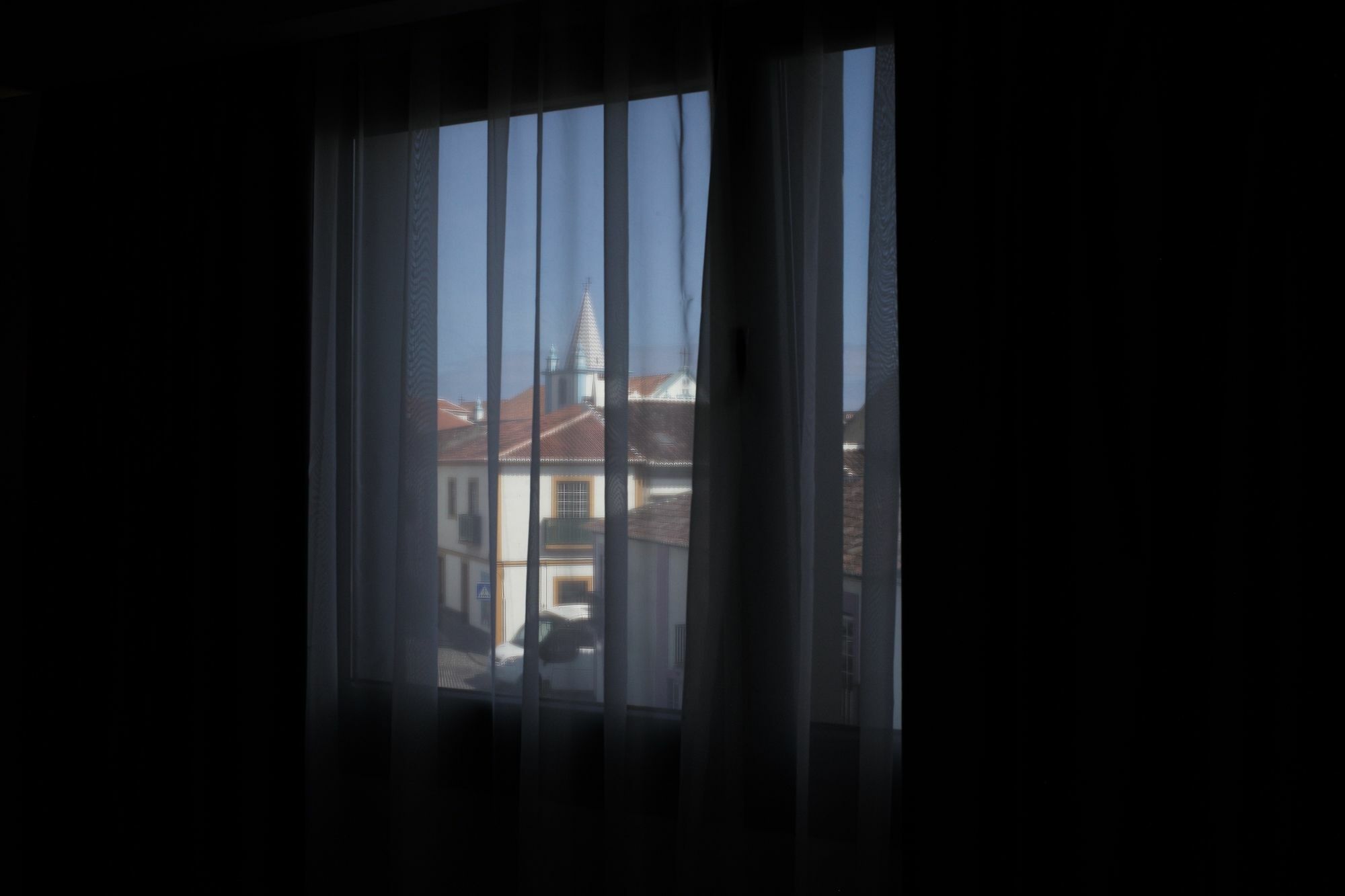 Hotel Cruzeiro Angra do Heroísmo Dış mekan fotoğraf